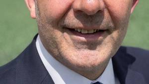 Kevin Martin, Senior Consultant at Independent Port Consultants (Dubai). © IPC