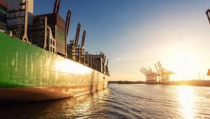 Global Freight Cycle May Have Reached Lowest Point