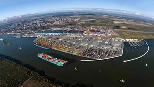 © Port of Klaipėda