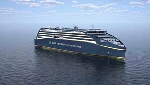 © Kongsberg Maritime