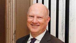 John McDonald was officially named the new Chairman and CEO of ABS. Image courtesy ABS