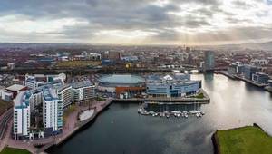 © NIMO/Belfast Harbour