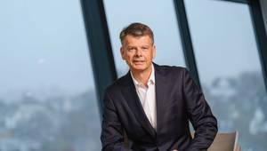 Odfjell CEO Harald Fotland. Odfjell Foto - Veronika Stuksrud
