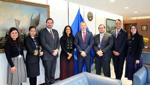 © Panama Maritime Authority