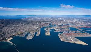 Photo courtesy of Port of Los Angeles