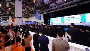 Photo courtesy of Asia Pacific Maritime