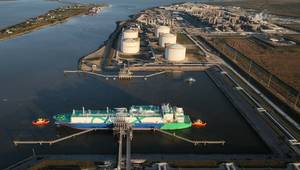 file photo source Golden Pass LNG