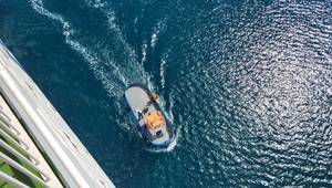 Photography courtesy of Tymor Marine and Mercy Ships.
