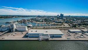 © Port of Québec