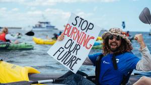 Rising Tide / Lee Illfield