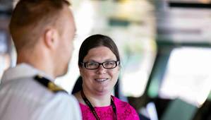 Sarah Lovell, Technical Content Development Manager. © ICS