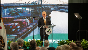 Source: Port of Los Angeles