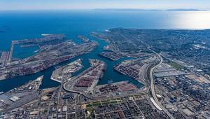 Source: Port of Los Angeles