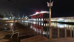 Source: Port of Los Angeles