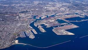Source: Port of Los Angeles