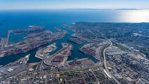 Source: Port of Los Angeles