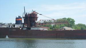 Source: Lake Carriers' Association