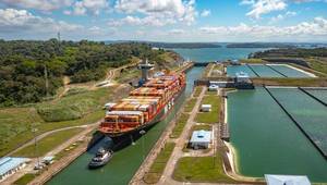 Source: Panama Canal Authority