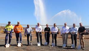 Source: Pilbara Ports