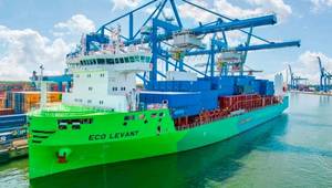Source: Port of Rotterdam