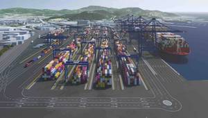 © La Spezia Container Terminal