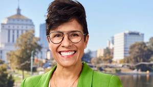 Stephanie Dominguez Walton. © Port of Oakland