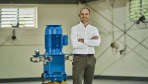 Svanehoj President Morten Christian Larsen. Image courtesy Svanehoj