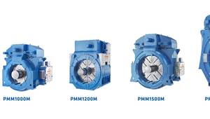 The Switch offers the industry's broadest range of permanent magnet (PM) marine machines. © The Switch