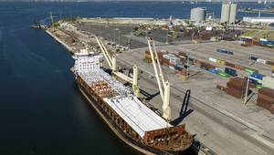 © Port Tampa Bay