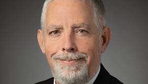  Tim Taylor has been appointed vice president of engineering, technology and design at its Newport News Shipbuilding division. Image courtesy HII