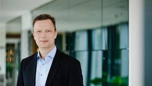 Thomas Scott Jensen, CEO of Gatehouse Maritime. Image courtesy Gatehouse Maritime