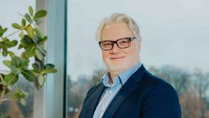 Tidalis CEO Geert-Jan den Besten.