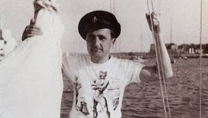 Torvald Faye Klaveness. © Torvald Klaveness