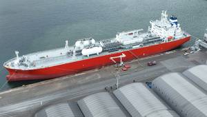 © Ulsan Port Authority