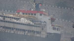 White bags believed to contain dead cattle. Image: AWF