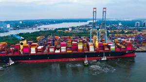 © DP World Cochin