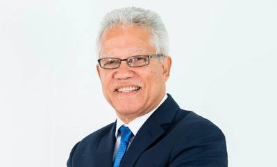 Rear Admiral Peter Brady, Director General of the Maritime Authority of Jamaica (Photo: Maritime Authority of Jamaica)