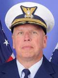 Vice Commandant of the Coast Guard Vice Admiral John P. Currier