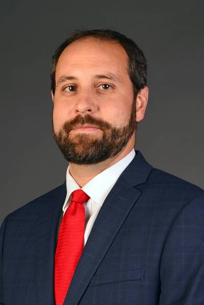 Eric Crooker has been promoted to vice president of contracts and pricing at HII’s Ingalls Shipbuilding division. He succeeds Don Perkins, who will retire from Ingalls on July 1. (Photo: HII)