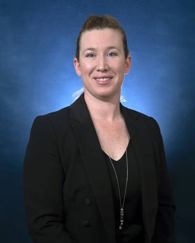 The Department of Navy selects Branch Head Jillian Berry from Naval Surface Warfare Center Dahlgren Division as the 2022 award recipient for the prestigious Civilian Service Commendation Medal. (U.S. Navy photo/Released)
