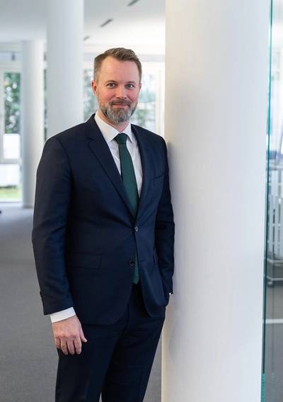 “Efficiency is all about human behavior ... Our platform helps to drive that efficient behavior.” Søren Andersen, CEO, StormGeo
