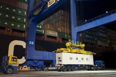 Extension of relationship with local agency partner, Ultramar, marks next phase of UASC’s growing presence in South America