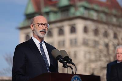 Governor Tom Wolf (Photo: Office of Governor Tom Wolf)