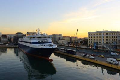 File Image: A Piraeus cruise terminal berth (CREDIT: AdobeStock / © anastasiia Usoltceva)