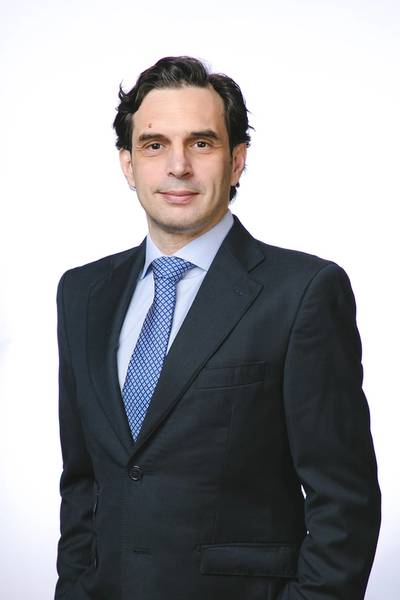 Ioannis Stefanou, Managing Director, Wallem Ship Management.