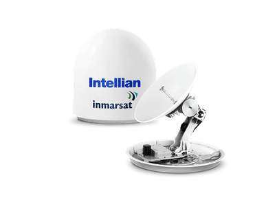 ntellian launches the latest in its next generation GX range of antennas: the GX60NX, designed specifically and now type approved for use with Inmarsat’s Global Xpress Ka-band VSAT network.