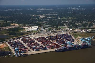 (Photo: Alabama Port Authority)