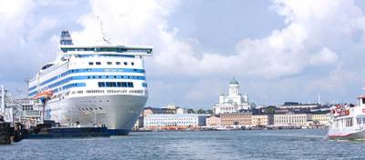 (File photo: Port of Helsinki)