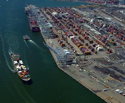 (Photo: Port of Oakland)