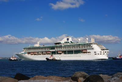 Photo: Royal Caribbean Cruises